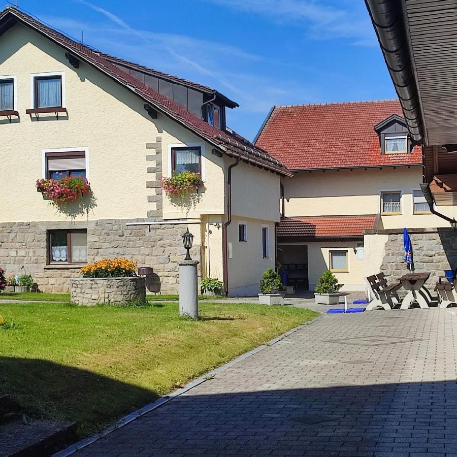 Fruehstuecks-Pension Lichtenauer Hof Thyrnau Exterior photo